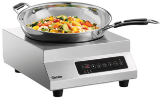 INDUKTIONSWOK IW 35 PRO-2