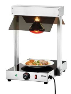 INFRARÖD-VÄRMEBRYGGA 1WL400