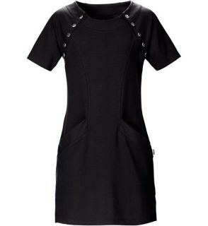 ISA KLÄNNING, SVART