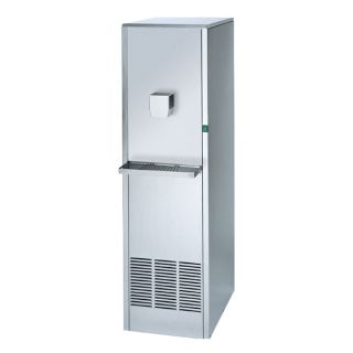 ISDISPENSER GOLVMODELL MED INBYGGD BINGE KD30 W-VATTENKYLD - COLIA