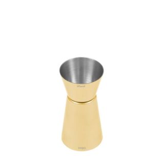 JIGGER GOLD 25/50 ML