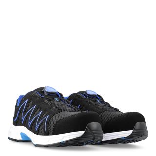 JO SPEEDY BOA® BLACK-BLUE LOW