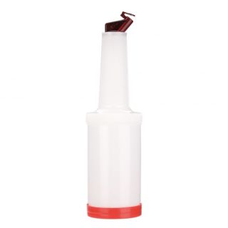 JUICEFLASKA, KOMPLETT 1 LITER