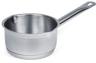 KASTRULL 1,0 L Ø 14 CM MED HÄLLPIP