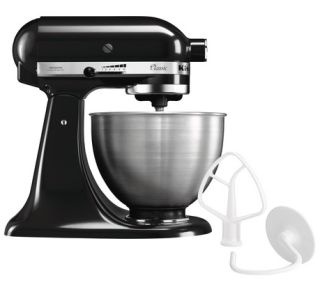 KITCHENAID 5K45SSEOB SVART 4.28L