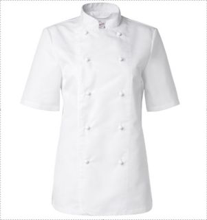 KOCKROCK KORT ÄRM DAM