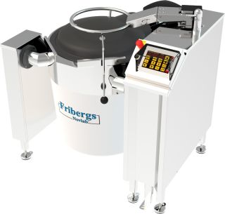 KOKGRYTA FKN-3 300L BLANDARE VIDAREUTVECKLAD NOVLAB - FRIBERGS