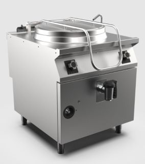 KOKGRYTA GAS MARENO M1-90 PE98GD10 - 100 liter, direktuppvärmd - 800 × 920 × 900 mm