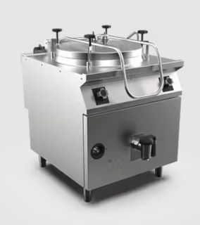 KOKGRYTA GAS MARENO M1-90 PE98GD15 - 150 liter, direktuppvärmd - 800 × 900 × 900 mm