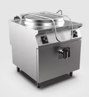 KOKGRYTA MARENO M1-90 PE98ED10 - 100 liter, direktuppvärmd - 800 × 920 × 900 mm