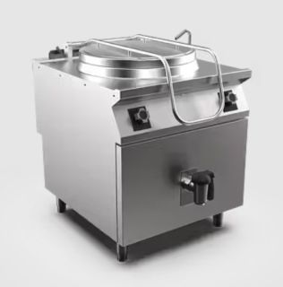 KOKGRYTA MARENO M1-90 PE98ED15 - 150 liter, direktuppvärmd - 800 × 920 × 900 mm