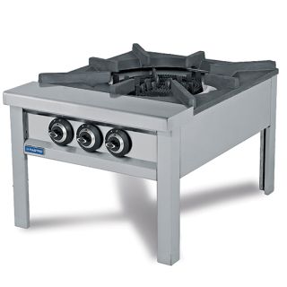 KOKPALL GAS 1 PLATTA 32 kW (LPG)