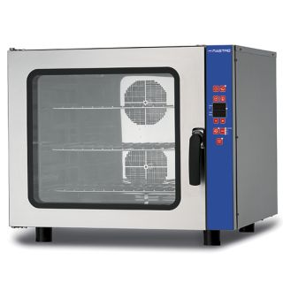 KOMBINATIONSUGN ÅNGA KONVEKTION 6 x GN 1/1