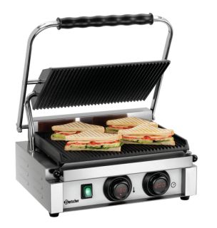 KONTAKTGRILL PANINI-MDI 1R