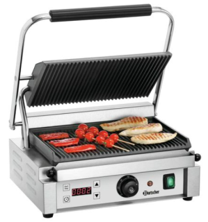 KONTAKTGRILL “PANINI“ 1RDIG