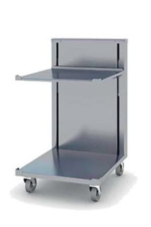 PORKKA BUFFÉ LINE – KORGSTÄLL, Ø 290-320 mm