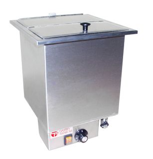 VÄRMERI FÖR BRÖD KOMPLETT MED BOTTENRASTER 230V 1kW