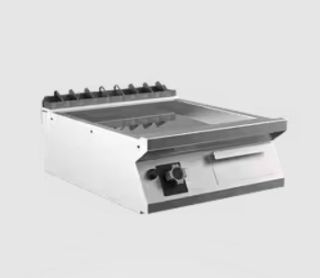 KROMSTEKHÄLL GAS MARENO M1-70 FT76GLCT - 1 zon, slät stekyta - 600 × 750 × 250 mm