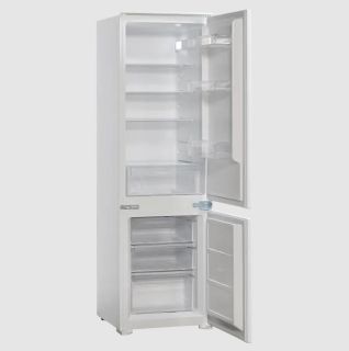 KYL-FRYS KOMBISKÅP BIC249WE SCAN COOL 249L