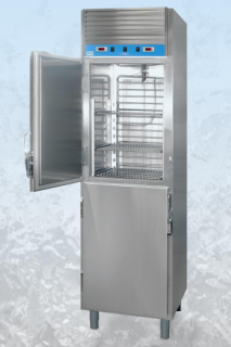 KYL / FRYSSKÅP ROSTFRITT 2 SEP AVD CKF-A700 INKL. KOMPRESSOR