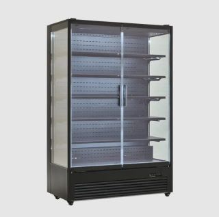 MULTIDECK-KYLSKÅP MDC1290BB SCANCOOL 1292L