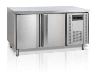 KYLBÄNK FÖR BAKVERK 390L BK210