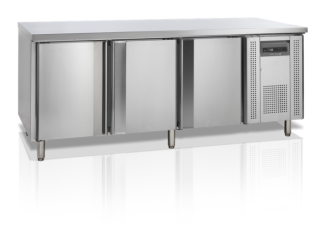 KYLBÄNK FÖR BAKVERK 580L BK310