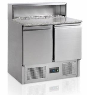 KYLBÄNK PIZZA GN1/1 260 L PT920