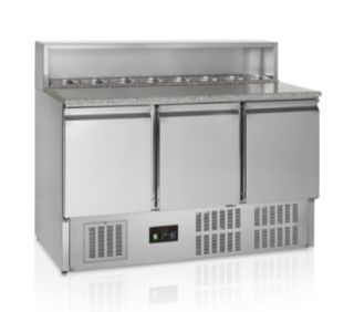 KYLBÄNK PIZZA GN1/1 400L GP93