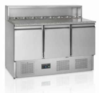 KYLBÄNK PIZZA GN1/1 400L PT930