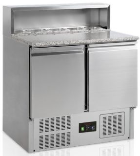 KYLBÄNK PIZZA GN1/1 260L GP92