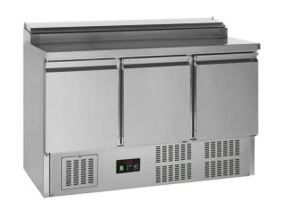 KYLBÄNK SALADETTE GSS435 3 DÖRRAR GN 1/1