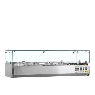 KYLRÄNNA GN-1/3 GVC38-120 38,5 L