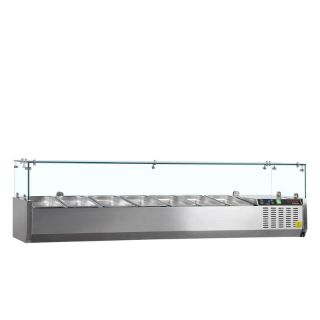 KYLRÄNNA GN-1/4 GVC33-160 45,9 L