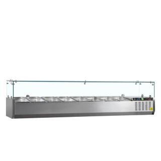 KYLRÄNNA GN-1/4 GVC33-180 53,2 L