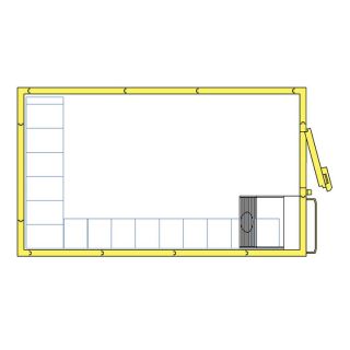 KYLRUM PORKKA 2136 /12,3A R452a