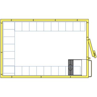 KYLRUM PORKKA 2436 /14,2A R452a