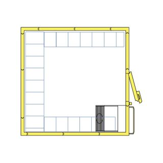 KYLRUM PORKKA 2727 /11,8A R452a
