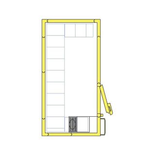 KYLRUM PORKKA 3015 /7,0B