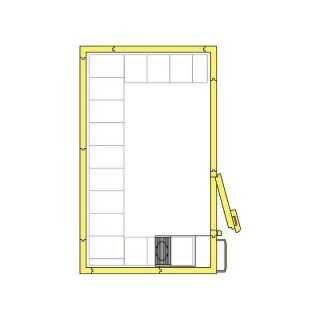 KYLRUM PORKKA 3018 /8,5B