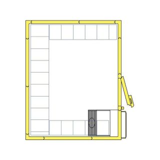 KYLRUM PORKKA 3024 /11,6B R452a