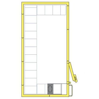 KYLRUM PORKKA 3618 /10,3B