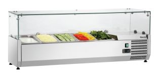 Kyluppsatsvitrin GL4-1201