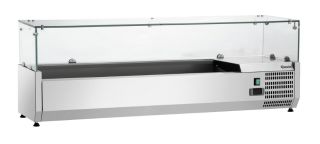 Kyluppsatsvitrin GL4-1401