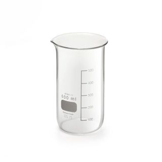LAB BEAKER 600 ML
