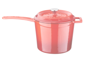 LAVA GJUTJÄRNSKASTRULL 3.2L