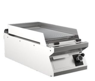 LAVASTENSGRILL GAS MARENO M1-90 GL94GIT - 1 zon, rostfria grillgaller 380 × 645 mm - 400 × 920 × 250 mm