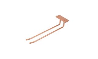 LIDO GLASHÄNGARE SINGEL 300 MM / TAKMONTAGE KOPPAR