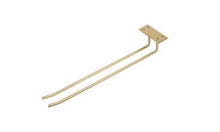 LIDO GLASHÄNGARE SINGEL 400 MM / TAKMONTAGE GULD