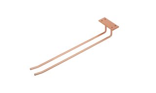 LIDO GLASHÄNGARE SINGEL 400 MM / TAKMONTAGE KOPPAR